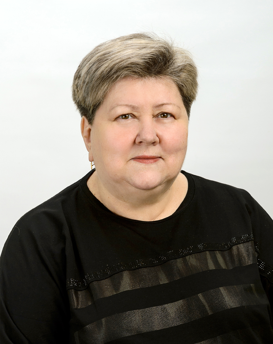 Логопед Найденова Елена Ивановна.