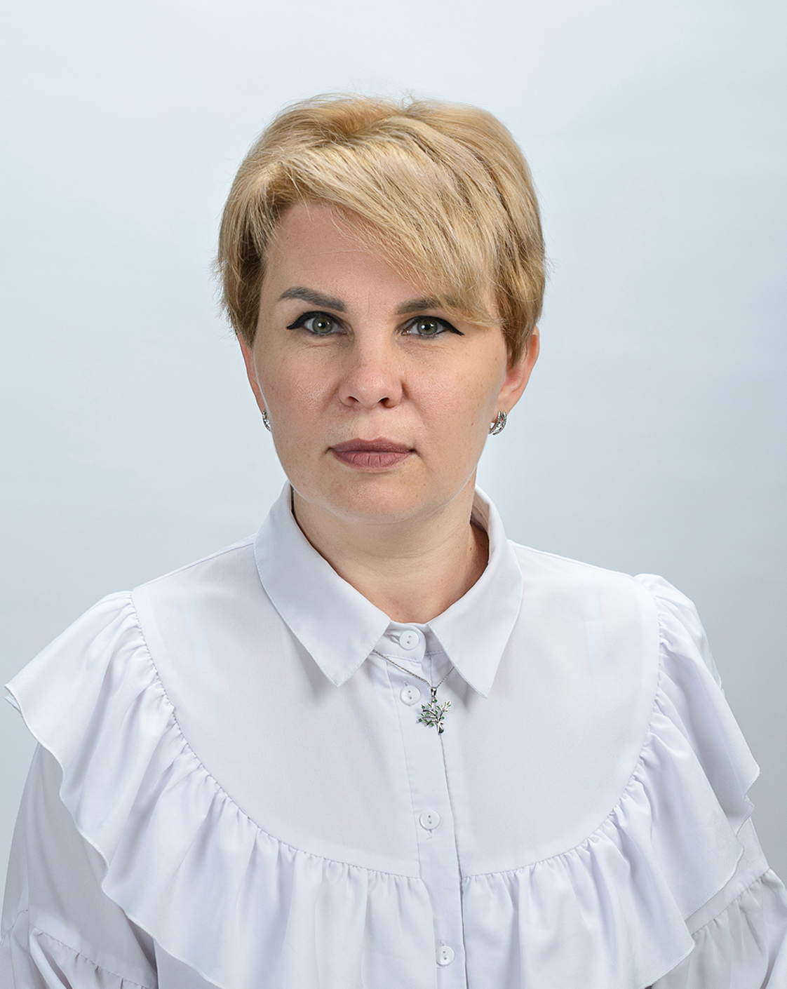 Воспитатель Пономаренко Светлана Сергеевна.
